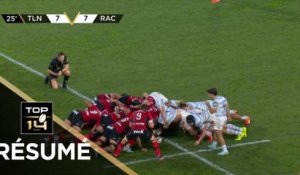 TOP 14 Saison 2025-2026 J07 - Résumé RC Toulon - Racing 92