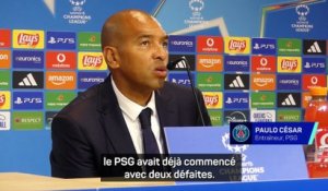 Paulo César : « Tout reste possible » - Foot - Ligue des champions (F)