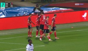 Ligue 2 : Boulogne donne des regrets à Guingamp !