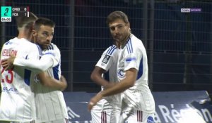 Ligue 2 : Annecy retrouve la victoire à Clermont