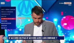Warren Zaïre-Emery après le retour du PSG face à Strasbourg : « Ça montre la force de notre équipe » - Foot - Ligue 1 - PSG