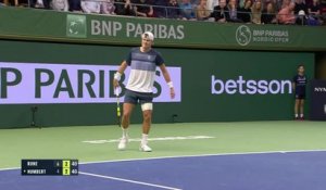 Stockholm - Humbert à qui perd gagne