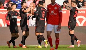 Bundesliga : Terrier buteur, Leverkusen remporte un match fou à Mayence