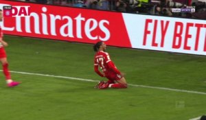 Bundesliga : Michael Olise crucifie Dortmund !