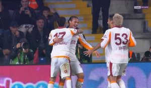 Süper Lig : Leroy Sané héros de Galatasaray avec un doublé