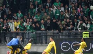 Ligue 2 : Le Mans réalise le gros coup à Saint-Etienne