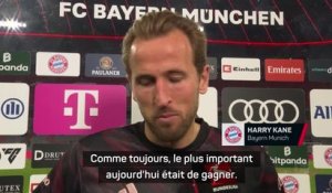 Bayern Munich - Kane raconte sa bonne période, Kimmich l’encense