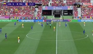 Le replay de Colombie - France (MT1) - Foot