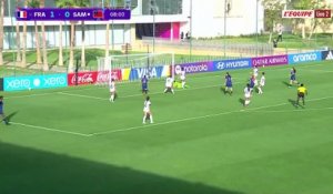 Le replay de France - Samoa (MT1) - Foot