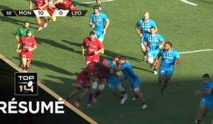 TOP 14 Saison 2025-2026 J07 - Résumé Montpellier Hérault Rugby - LOU Rugby