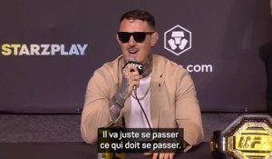 UFC 321 - Aspinall avant d'affronter Gane : "Tout ce qui sera possible, je le saisirai"