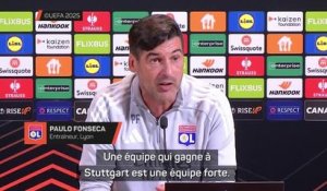 Lyon - Fonseca : “Bâle est une équipe forte et Shaqiri un joueur différent”