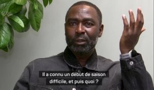 Liverpool - Andy Cole pas inquiet par le mauvais début de saison de Salah