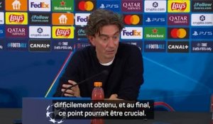 Tottenham - Frank : "Nous avons concédé trop de tirs face à Monaco"