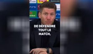 Monaco - Pocognoli : "Avec ce genre de match, on va gagner sur le long terme"