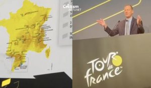 Tour de France 2026 - De Barcelone à Paris... la présentation du parcours du Tour de France 2026