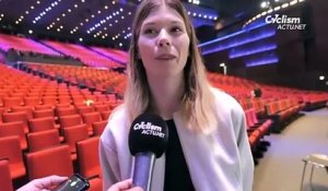 Tour de France Femmes 2026 - Marie Le Net : "On va de nouveau essayer d'aller chercher le maillot jaune"