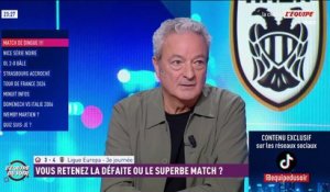 Olivier Létang s'en est pris à l'arbitre de Lille-PAOK : « J'ai déjà écrit à Ceferin » - Foot - Ligue Europa - Lille