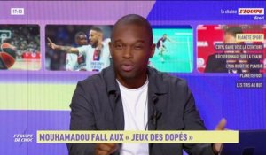 La Fédération française d'athlétisme dénonce l'arrivée de Mouhamadou Fall aux Enhanced Games - Athlé - Enhanced Games