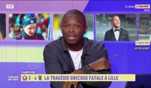 Pour l'UEFA, l'arbitre de la rencontre entre le LOSC et le PAOK Salonique n'a pas commis d'erreur - Foot - Ligue Europa