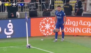 Al-Hilal - Núñez provoque un CSC qui amène la victoire dans le choc contre Al-Ittihad