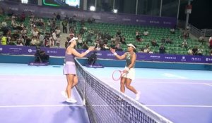 Guangzhou - Lulu Sun en quête de son premier titre