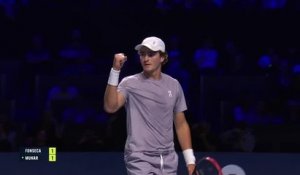 Bâle - Joao Fonseca décroche sa première finale en 500