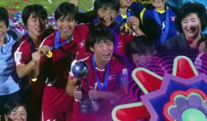 Le résumé de Canada-France en vidéo - Foot - Coupe du monde U17 (F)