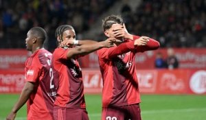 Ligue 2 : Annecy met KO Saint-Etienne !
