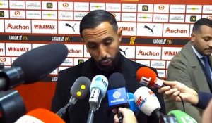Medhi Benatia : « Je ne suis pas inquiet du tout » - Foot - Ligue 1 - OM