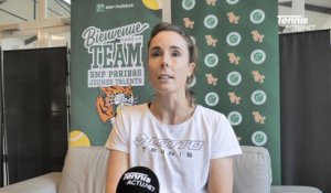 Interview 2025 - Alizé Cornet : "Après 20 ans sur le circuit, c'est le moment de couper le cordon..."