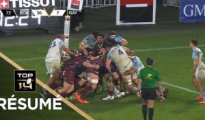 TOP 14 Saison 2025-2026 J08 - Résumé Union Bordeaux-Bègles - Aviron Bayonnais