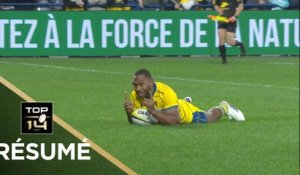 TOP 14 Saison 2025-2026 J08 - Résumé ASM Clermont - Castres Olympique