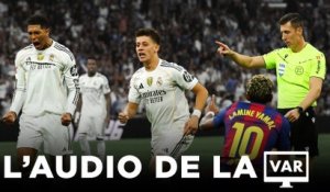 La Liga : Les explications de la VAR pendant le Clasico