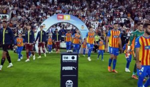 La Liga : Villarreal sur le podium, Valence dans le rouge