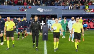 La Liga : Le Celta Vigo renverse Osasuna