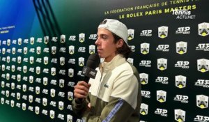 Rolex Paris Masters 2025 - Arthur Cazaux : "Ce n'est pas évident d'être le premier... "