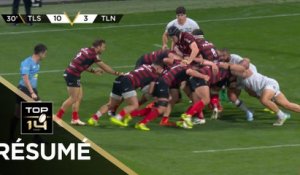 TOP 14 Saison 2025-2026 J08 - Résumé Stade Toulousain - RC Toulon