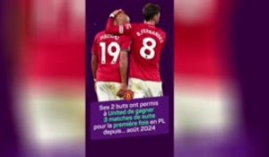 Man. United - Mbeumo a régalé les Red Devils