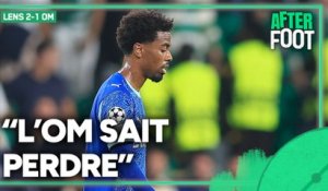 Lens 2-1 OM : "J'aime quand l'OM sait perdre" félicite Acherchour