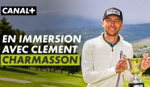 En immersion à Barcelone avec Clément Charmasson, l’étoile montante du golf français
