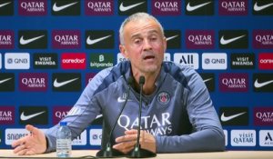 Le message de Luis Enrique à Beraldo qui réclame plus de temps de jeu - Foot - Ligue 1