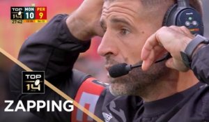 TOP 14 – Le Zapping de la J08 – Saison 2025-2026