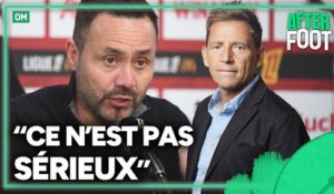 OM : "Ce n'est pas sérieux", Riolo n'a pas apprécié la sortie de De Zerbi