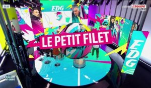 Le petit filet du 28 octobre - L'Équipe de Greg - extrait