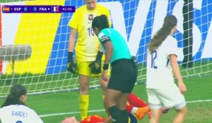 Le résumé d'Espagne - France - Foot - Coupe du monde U17