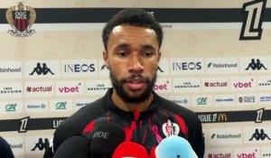 Yehvann Diouf (Nice) : « On commence à sortir la tête de l'eau » - Foot - Ligue 1 - Nice