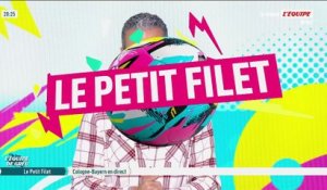 Le petit filet du 29 octobre - L'Équipe de Greg - extrait