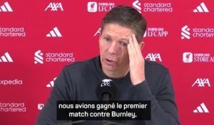 Crystal Palace - Glasner : "C’est devenu notre football"