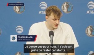 Flagg : « Rester constants malgré l’absence d’Anthony Davis » - Basket - NBA